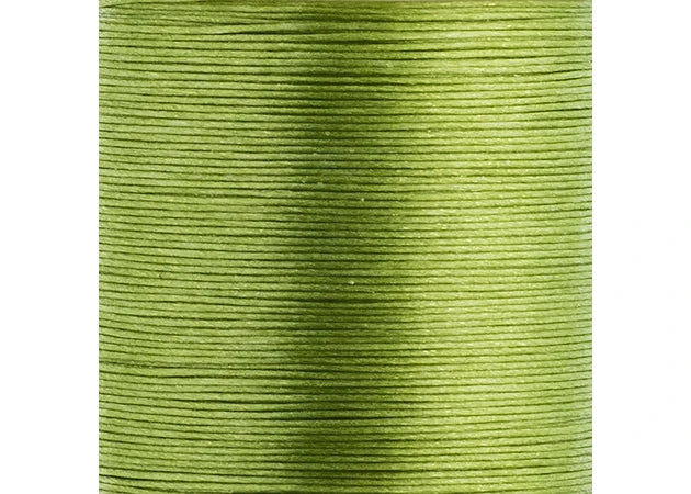 MIYUKI NYLON BEADING THREAD B PERIDOT (50M)