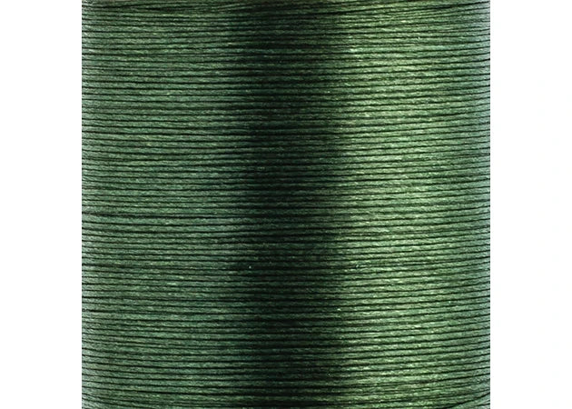 MIYUKI NYLON BEADING THREAD B GREEN (50M)