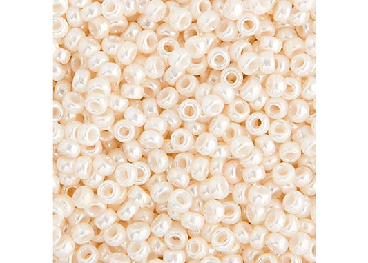 Miyuki Seed Bead 11/0 Antique Ivory Pearl Ceylon