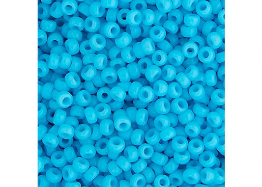 Miyuki Seed Bead 11/0 Light Blue Opaque