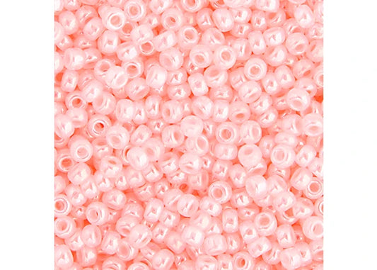 Miyuki Seed Bead 11/0 Light Crystal Pink