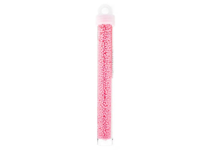 Miyuki Seed Bead 11/0 Classic Pink Opaque Duracoat