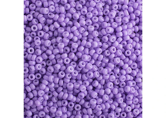 Miyuki Seed Bead 11/0 Light Orchid Opaque Duracoat