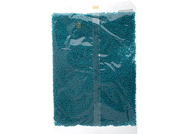 Miyuki Seed Bead 11/0 Tiffany Blue Opaque Duracoat