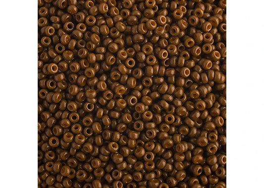 Miyuki Seed Bead 11/0 Sienna Opaque Duracoat