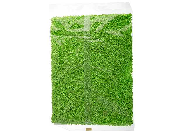 Miyuki Seed Bead 11/0 Bright Lime Opaque Duracoat