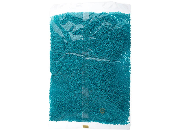 Miyuki Seed Bead 11/0 Deep Icy Blue Opaque Duracoat
