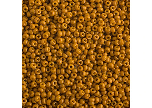 Miyuki Seed Bead 11/0 Hawthorne Opaque Duracoat