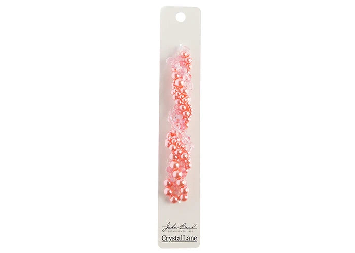 CRYSTAL LANE DIY TWISTED BEAD STRANDS WAXFLOWER