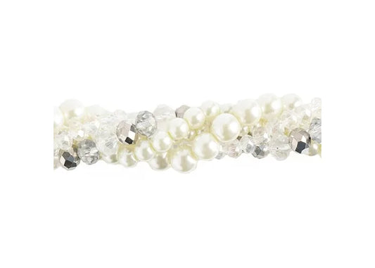 Crystal Lane Diy Twisted Bead Strands Baneberry