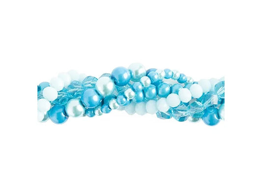 Crystal Lane Diy Twisted Bead Strands Brunnera