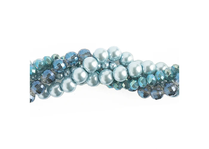 CRYSTAL LANE DIY TWISTED BEAD STRANDS SUCCULENT