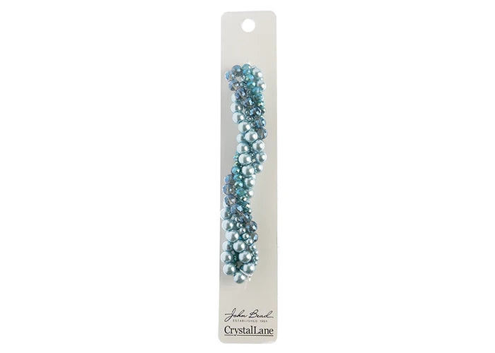 CRYSTAL LANE DIY TWISTED BEAD STRANDS SUCCULENT