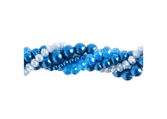 Crystal Lane Diy Twisted Bead Strands Arrowwood Viburnum