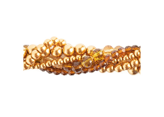 Crystal Lane Diy Twisted Bead Strands Curly Willow