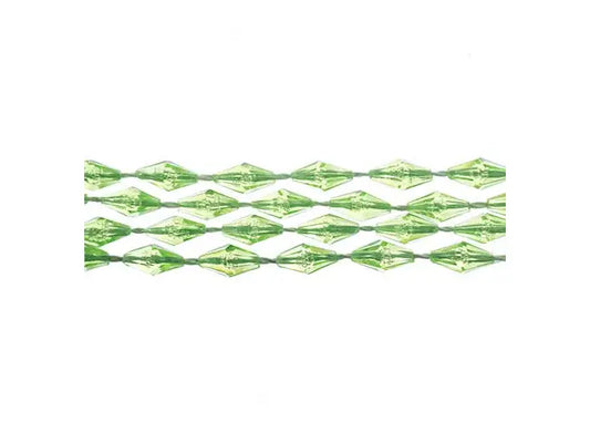 Flair Bead Transparent 100yds Peridot