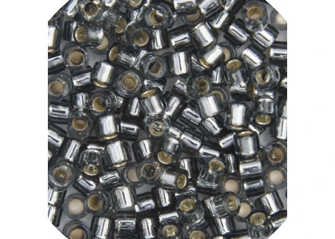 Miyuki Delica 11/0 Grey S/l Db-48