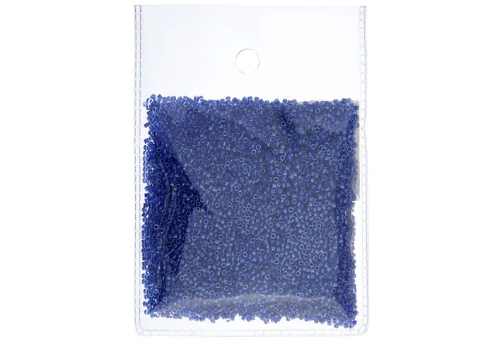 Miyuki Delica 11/0 Aqua Sapphire Lined-dyed Db-285