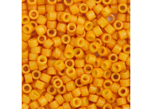 Miyuki Delica 11/0 Squash Dyed Db-651