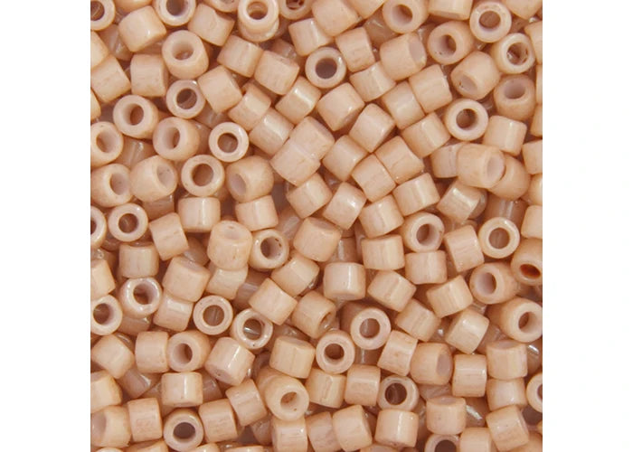 Miyuki Delica 11/0 Tan Gold Luster Db-208
