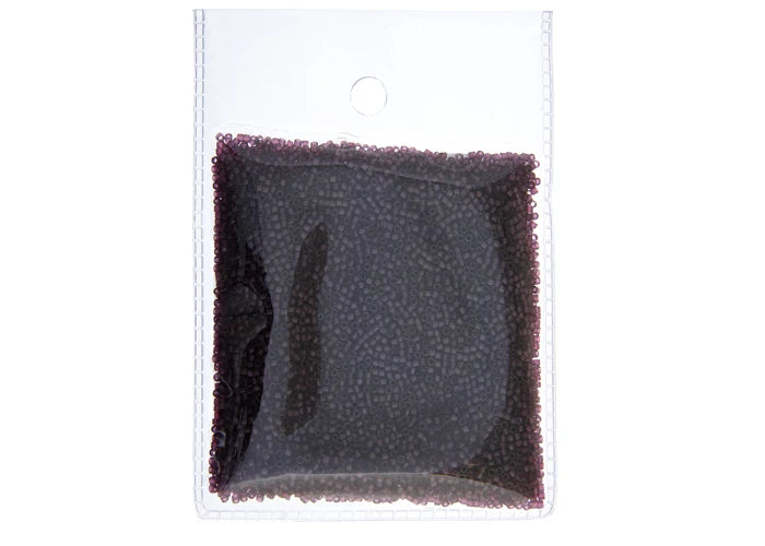 Miyuki Delica 11/0 Dark Amethyst Transparent Db-784