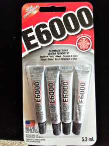 E 6000 4 Pack - Turtle Island Beads And Silver