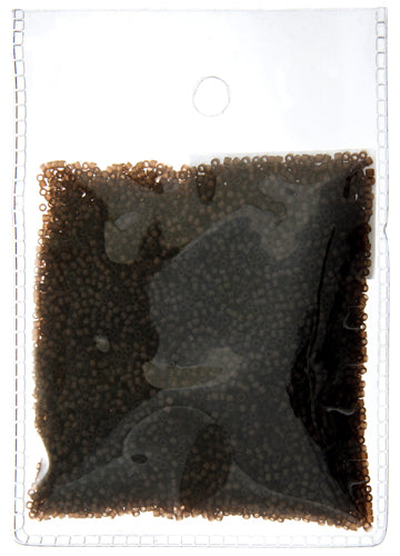 MIYUKI DELICA 11/0 DARK BROWN DB-769