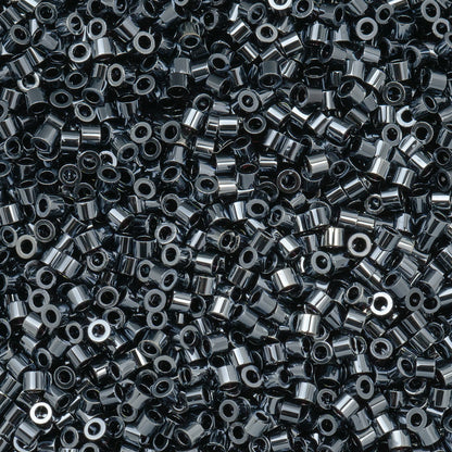 Cylin Bead 11/0 25G Bag Gunmetal