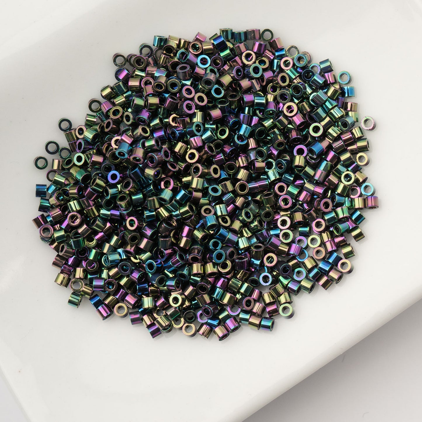 CYLIN BEAD 11/0 25G BAG PURPLE IRIS
