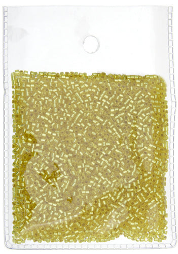 MIYUKI DELICA 11/0 YELLOW S/L DB-145