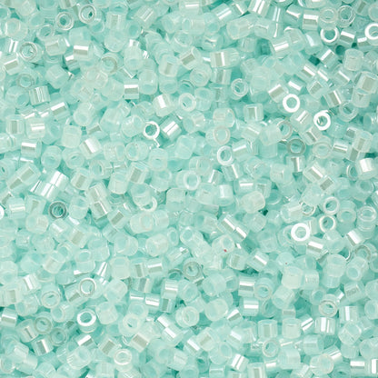 CYLIN BEAD 11/0 25G BAG LIGHT CRYSTAL AQUA CEYLON