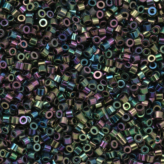 CYLIN BEAD 11/0 25G BAG PURPLE IRIS