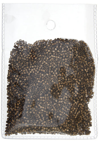 MIYUKI DELICA 15/0 RD BRONZE METALLIC DB-22