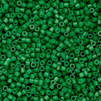CYLIN BEAD 11/0 25G BAG OPAQUE JADE GREEN