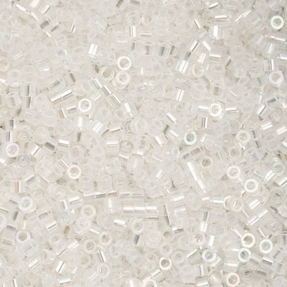 CYLIN BEAD 11/0 25G BAG CRYSTAL AB