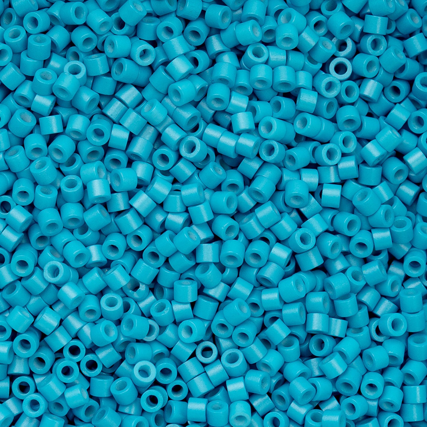 CYLIN BEAD 11/0 25G BAG DARK TURQUOISE BLUE