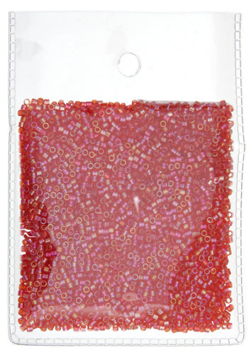 MIYUKI DELICA 11/0 LIGHT SIAM AB DB-172