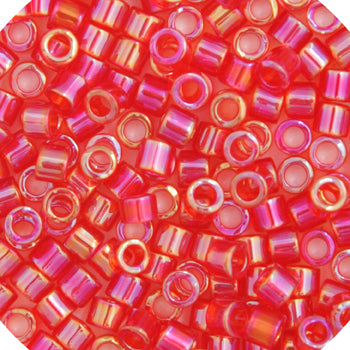 MIYUKI DELICA 11/0 LIGHT SIAM AB DB-172