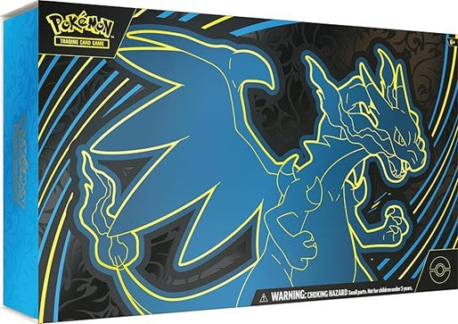 Pokémon TCG: Mega Charizard EX Ultra Premium Collection
