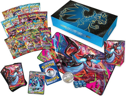 Pokémon TCG: Mega Charizard EX Ultra Premium Collection