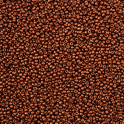 MIYUKI SEED BEAD 11/0 BRONZE