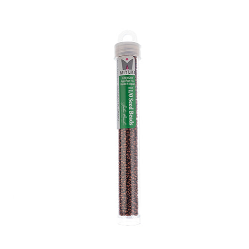 MIYUKI SEED BEAD 11/0 BRONZE