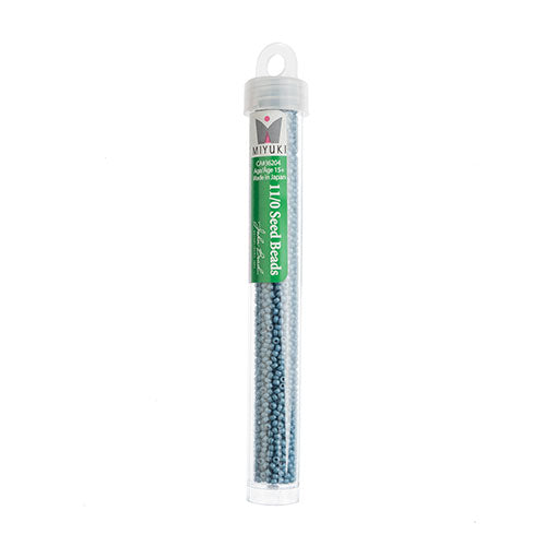MIYUKI SEED BEAD 11/0 DURACOAT BAYBERRY