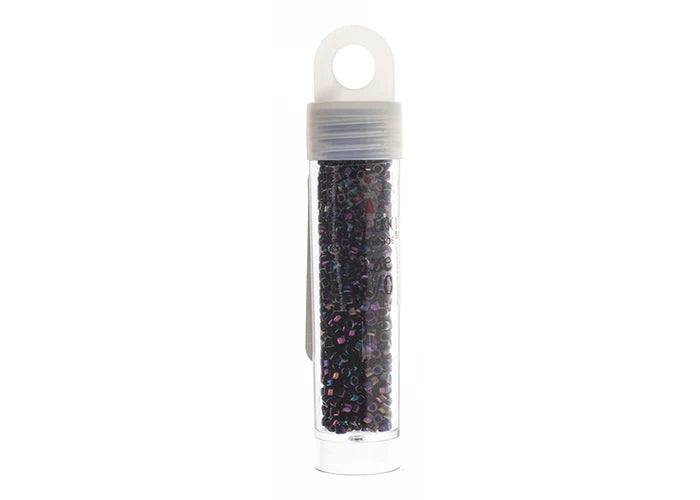 Purple Iris Delica 11/0 DB-4 - Turtle Island Beads And Silver