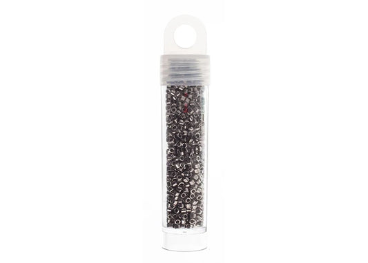 Metallic Steel Delica 11/0 DB-21 - Turtle Island Beads And Silver