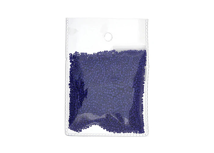 Opaque Cobalt Blue Delica 11/0 DB-726