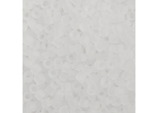 Crystal Matte Delica 11/0 DB-741 - Turtle Island Beads And Silver