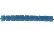 Duracoat Opaque Dyed Light Lapis Delica 11/0 DB-2132 - Turtle Island Beads And Silver