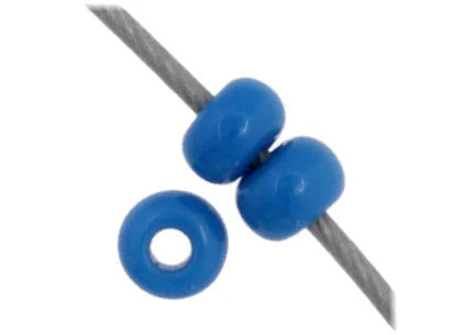 Opaque Medium Blue 11/0