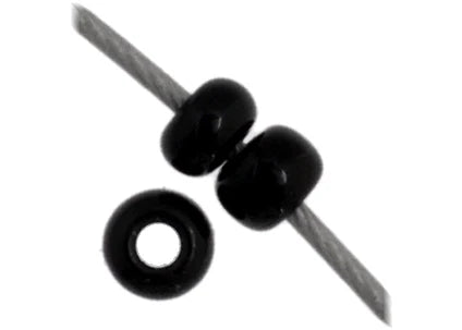 Opaque Black 11/0